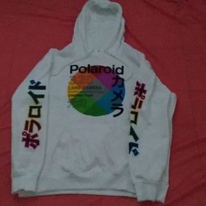 Polaroid hoodie